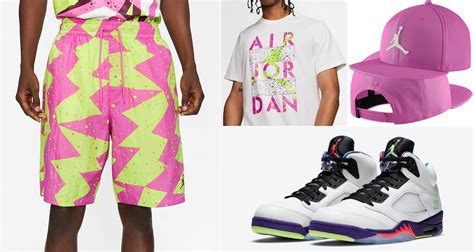 Jordan 5 Bel Air Alternate Sneaker Outfits | SneakerFits.com