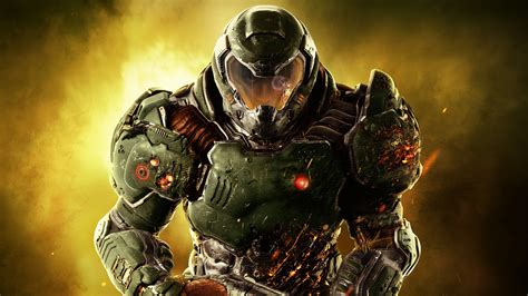 🔥 [48+] Doom 2016 Wallpapers HD | WallpaperSafari