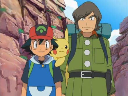 Brandon (anime) - Bulbapedia, the community-driven Pokémon encyclopedia