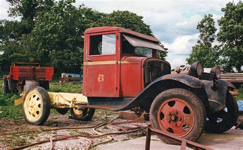 Ford Model A restoration | Heritage Machines