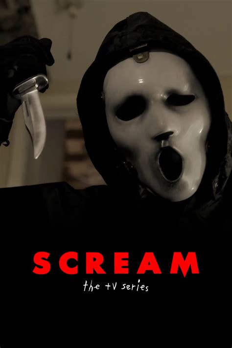 SCREAM | Poster Promozionali Prima Stagione / Season 1 - Il Criticatore ...