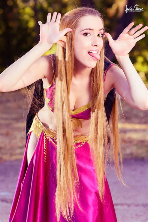 Blood Elf Cosplay by Hekady on DeviantArt