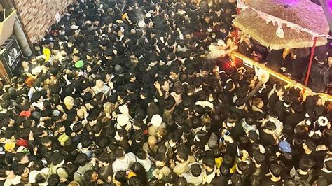 Halloween weekend turned deadly with 153 crushed to death in Seoul’s popular Itaewon district ...