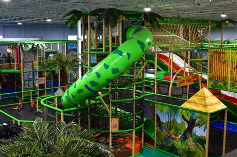 17 Indoor Play Areas Open This Fall in Colorado! | Slides and Sunshine