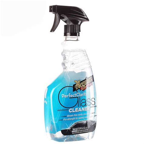 Meguiars Perfecta claridad Coche Limpiador de Cristal: Amazon.es: Coche ...