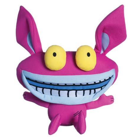 Aaahh!!! Real Monsters Ickis Super-Deformed 6-Inch Plush