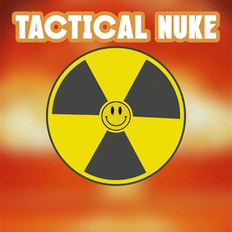 TACTICAL NUKE | rdact