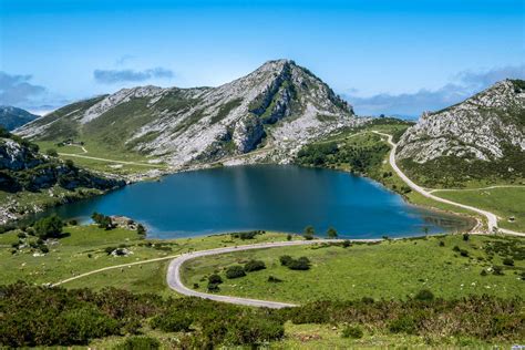 Ruta Entre Lagos de Covadonga - Senderismo - Turtle Track