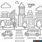 Free Printable Landscape Coloring Pages For Kids sketch template