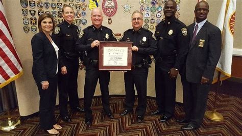 It's official: The Apopka Police Department is accredited | The Apopka Voice