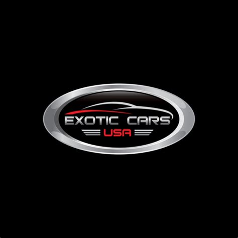 EXOTIC CARS USA | Logo design contest