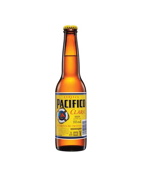 Buy Pacifico Beer 355ml Online (Lowest Price Guarantee): Best Deals + Same-day Delivery* from ...