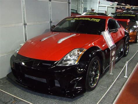 Fast & Furious 350Z | Cars at the Volo Auto Museum | nick123n | Flickr