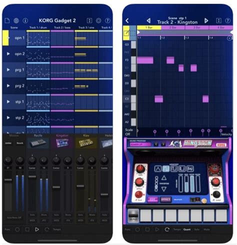 9 Free 8-bit music maker apps for Android & iOS | Free apps for Android and iOS