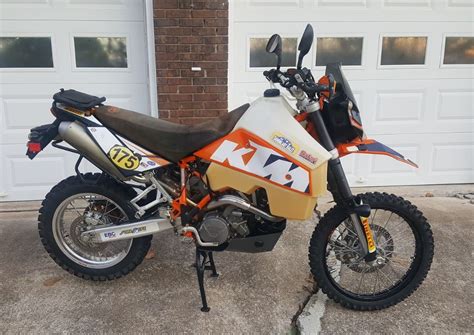 2008 KTM 950 Super Enduro | Bike-urious