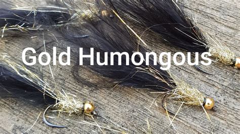 Gold (Angel Hair) Humongous - YouTube