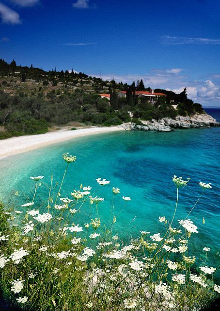 Paxos Beach | Greece travel, Greece islands, Corfu greece