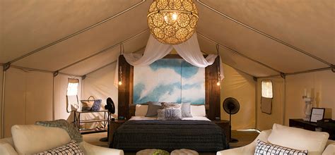 Glamping Rentals | Sandy Pines Camping