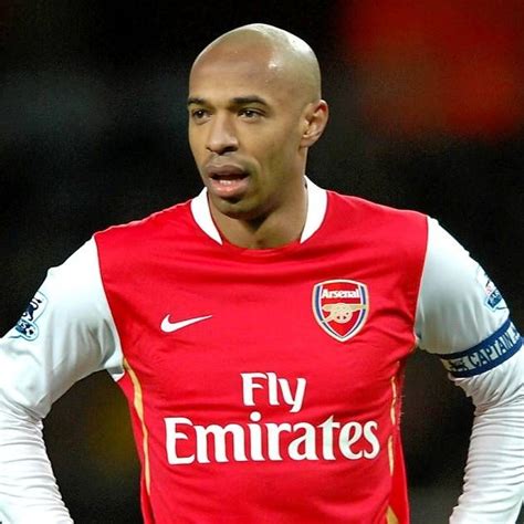 Arsenal's Top Players - Thierry Henry scored an incredible 226 goals from 1999 to 2006. His most ...