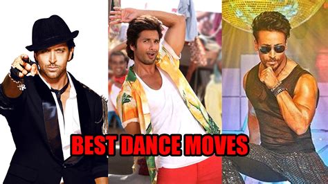 Hrithik Rohan vs Shahid Kapoor vs Tiger Shroff: Who has The Best Dance Moves? | IWMBuzz