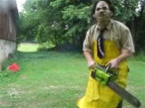 Leatherface 1974 Costume