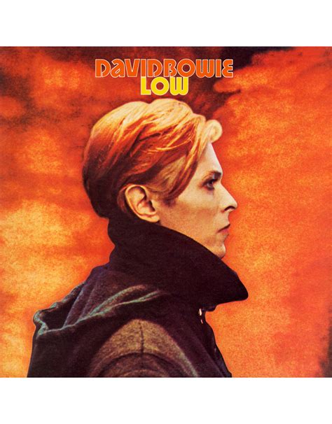 David Bowie - Low (Vinyl) - Pop Music