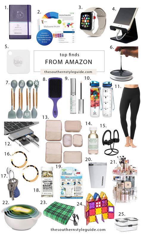 Amazon Finds: Top 100 | Best amazon gifts, Amazon gifts, Best amazon ...