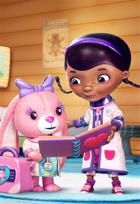 Doc McStuffins: The Doc & Bella Are In! | TVmaze