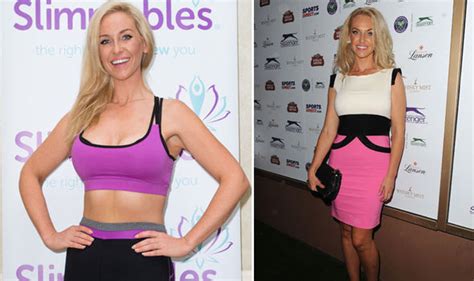 Josie Gibson weight loss: How the former Big Brother star lost body fat | Express.co.uk