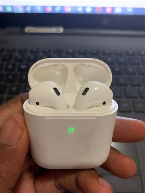 UK Used Airpods 2 wireless @45k [SOLD!!!] - Technology Market - Nigeria