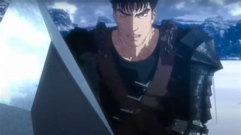 What’s the Name and Size of Guts’ Sword in ‘Berserk?’