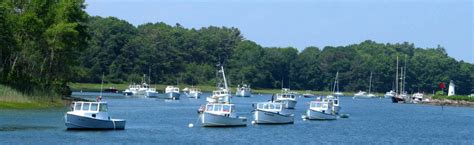 Kennebunkport Maine Map and Directions ME Map | Kennebunkport Maine ...