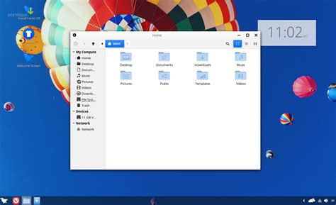 Feren OS (Linux) - Download, Review, Screenshots