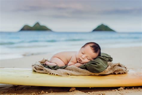 Destin Family, Maternity & Newborn Photographer | Beach baby photography, Newborn baby ...