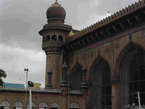 Photo Fullsize: Mecca Masjid, Hyderabad