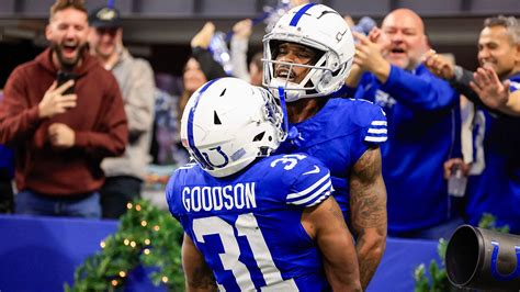 Colts boost playoff chances with huge win over Steelers | Fox News