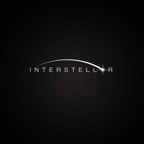 Create a cutting edge technology logo for Interstellar | Logo design ...