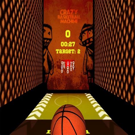 Crazy Basketball | Play Now Online for Free