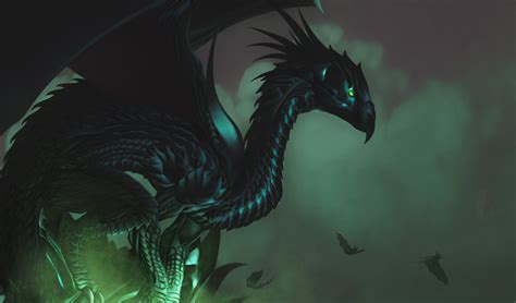 ArtStation - Ancalagon The Black.