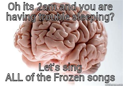 brain freeze - quickmeme