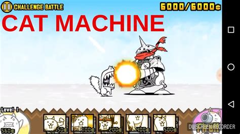 The Battle Cats - Cat Machine - Review - YouTube