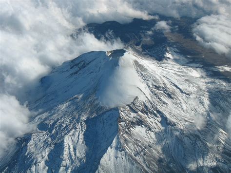 El Pico de Orizaba, la cima más alta de México - Revista Vía México