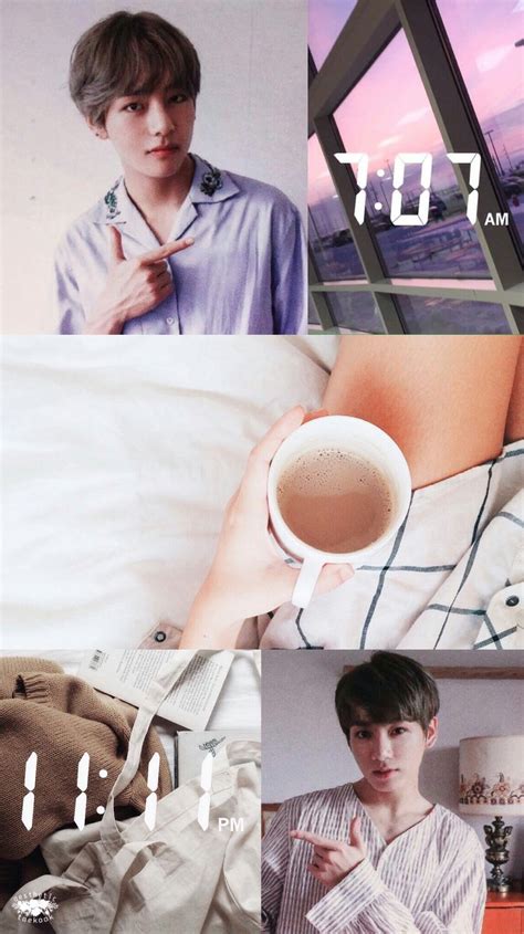 Taekook Aesthetic Wallpapers - Wallpaper Cave