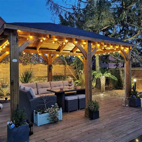 80 Stunning Gazebo Ideas for Relaxation and Entertaining