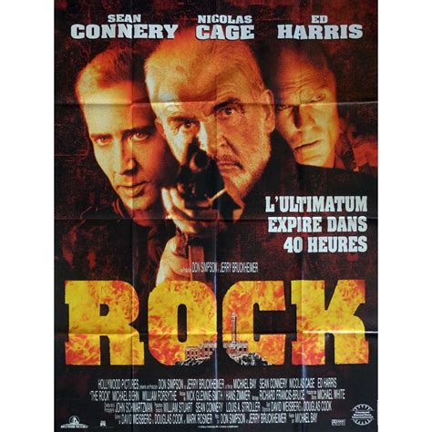 ROCK Movie Poster