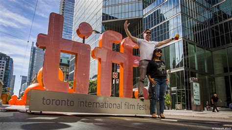 Toronto Film Festival - on DW News – DW – 09/09/2016