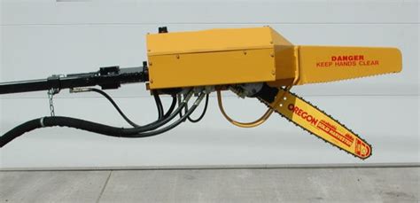 Skid Steer Limb Saw Attachment (Industrial Series) | Spartan Equipment