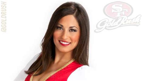 Photos: Meet the 49ers' Gold Rush cheerleaders