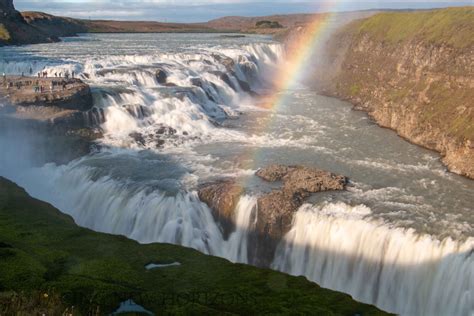 Gullfoss — Facing New Horizons