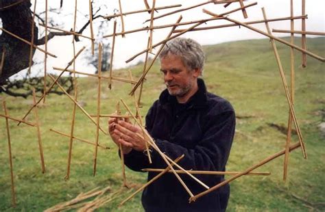 sea kettle diaries: Andy Goldsworthy Nature Sculptures